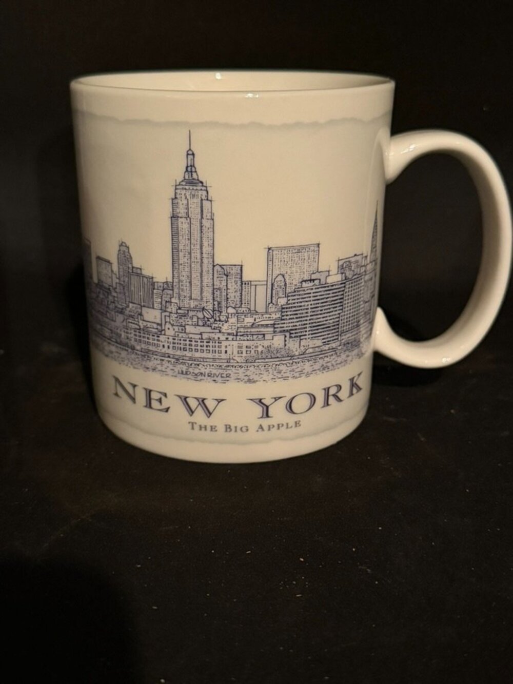 Starbucks New York 2011 Archeticture Series Mug 16 oz